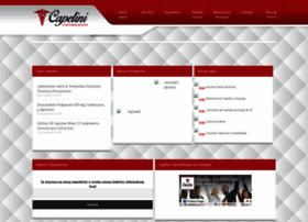 Capelini.com.br thumbnail