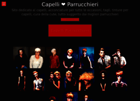 Capelli-parrucchieri.it thumbnail