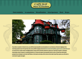 Capemaylodging.com thumbnail