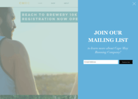 cape running company