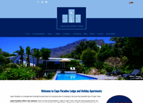 Capeparadise.co.za thumbnail