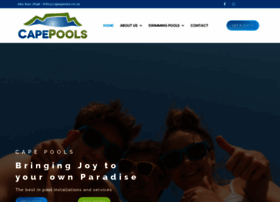 Capepools.co.za thumbnail Capepools.co.za thumbnail