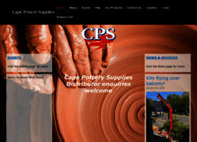 Capepotterysupplies.co.za thumbnail