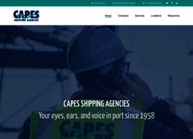 Capesshipping.net thumbnail