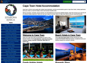 Capetown.hotelguide.co.za thumbnail