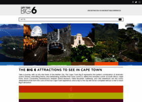 Capetownbig7.co.za thumbnail