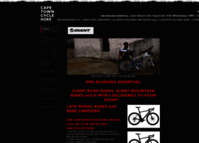 Capetowncyclehire.weebly.com thumbnail