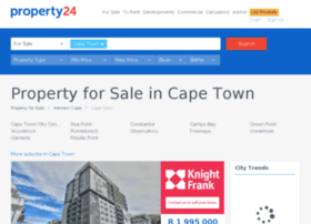 Capetownpropertyforsale.co.za thumbnail