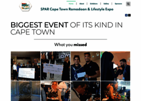 Capetownramadaanexpo.co.za thumbnail