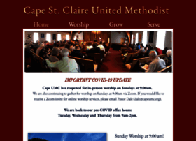Capeumc.org thumbnail Capeumc.org thumbnail