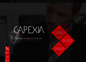 Capexia.fr thumbnail