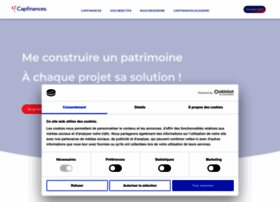 Capfinances.fr thumbnail Capfinances.fr thumbnail