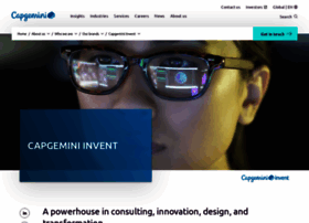 Capgemini-consulting.com thumbnail