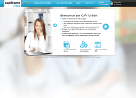 Capi-credit.fr thumbnail Capi-credit.fr thumbnail