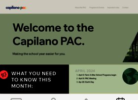 Capilanopac.com thumbnail
