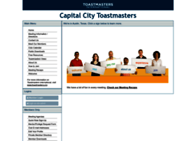 Capital-city-toastmasters.org thumbnail Capital-city-toastmasters.org thumbnail