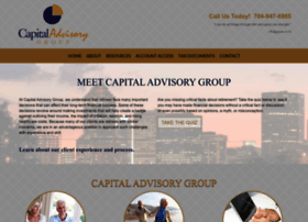 Capitaladvisorygroup.net thumbnail