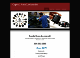 Capitalautolocksmith.com thumbnail
