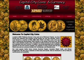 Capitalcitycoins.net thumbnail