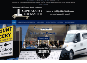 Capitalcitylocksmith.com thumbnail