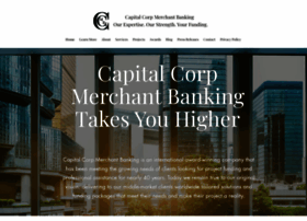 Capitalcorpmerchantbanking.com thumbnail