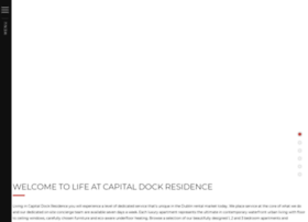 Capitaldockresidence.ie thumbnail