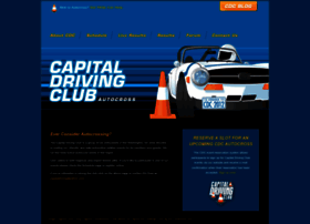 Capitaldrivingclub.com thumbnail