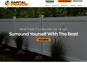 Capitalfence.com thumbnail