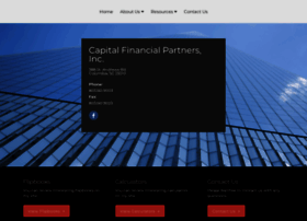 Capitalfinancialpartners.com thumbnail
