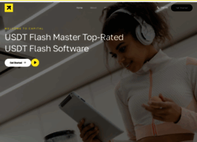 Capitalflasher.com thumbnail