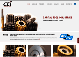 Capitalgeartools.com thumbnail