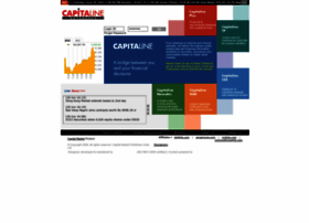 Capitaline.cmlinks.com thumbnail