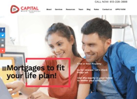 Capitalmortgages.com thumbnail