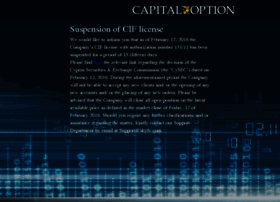 Capitaloption.com thumbnail
