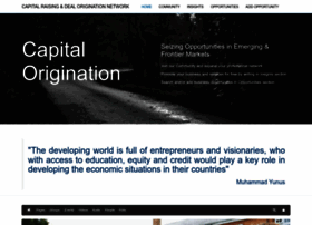 Capitalorigination.net thumbnail