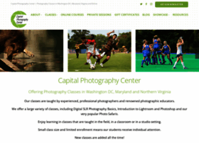 Capitalphotographycenter.com thumbnail