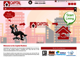 Capitalrealtors.co.in thumbnail