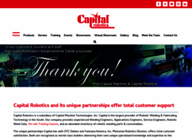 Capitalrobotics.com thumbnail