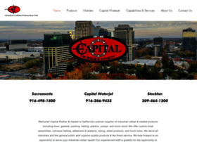 Capitalrubberco.com thumbnail