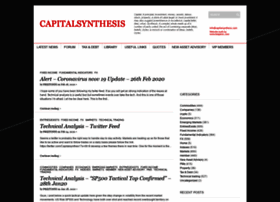 Capitalsynthesis.com thumbnail
