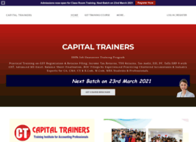 Capitaltrainers.com thumbnail