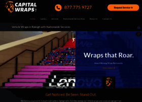 Capitalwraps.com thumbnail
