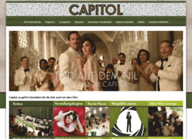 Capitol-aachen.de thumbnail