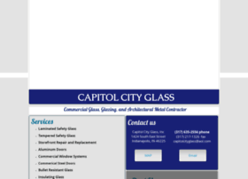 Capitolcityglass.net thumbnail