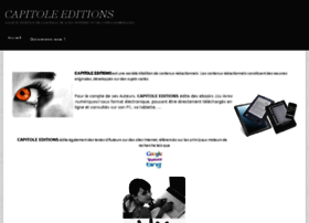 Capitole-editions.com thumbnail
