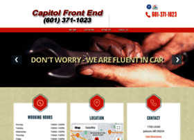 Capitolfrontend.com thumbnail