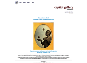 Capitolgallery.com thumbnail