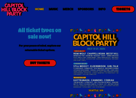 Capitolhillblockparty.com thumbnail