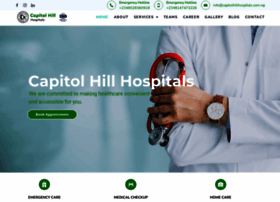 Capitolhillhospitals.com.ng thumbnail