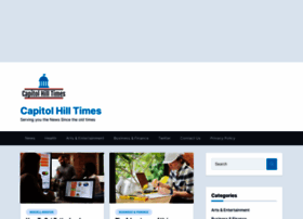 Capitolhilltimes.com thumbnail